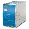 Kép 1/2 - MEAN WELL NDR-480-48 Ipari tápegység; 48V; 10 A; 480W; DIN sínre szerelhető