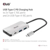 Kép 3/13 - CLUB 3D CSV-1543 USB Hub