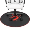 Kép 3/3 - AROZZI AZ-ZONA-PAD-BR Gaming - ZONA padlószőnyeg Fekete/Piros