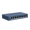 Kép 2/2 - HIKVISION DS-3E1309P-EI/M 9 portos PoE switch ; 8 PoE + 1 uplink port; menedzselhető