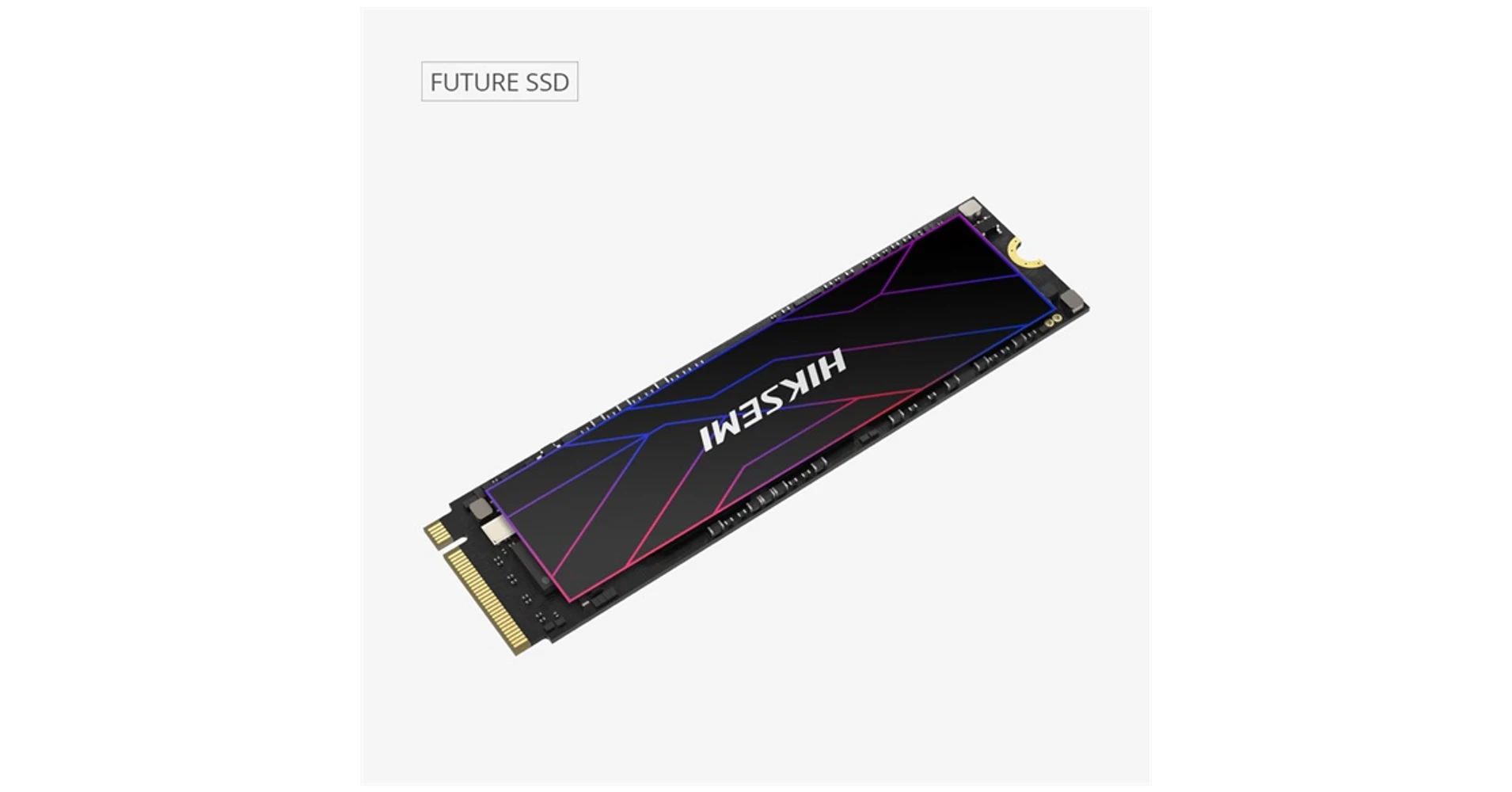 HIKSEMI HS-SSD-FUTURE(STD)/2048G/PCIE4/WW Hikvision SSD 2TB