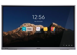 Interaktív kijelzők