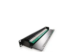 Telefon – ISDN – patch panel
