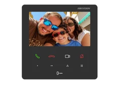 IP kaputelefon beltéri egység