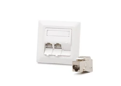 Hálózati árnyékolt ethernet FTP kábel