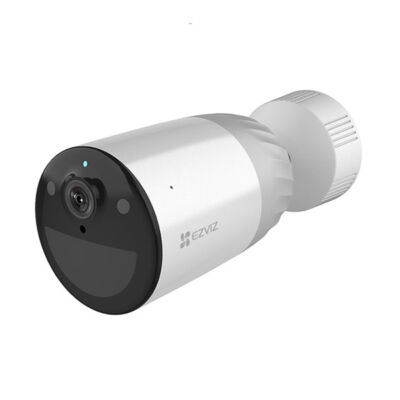 EZVIZ by Hikvision BC1 Kültéri wifi akkumulátoros csőkamera, HD 1080p (csak kiegészítő kamera)