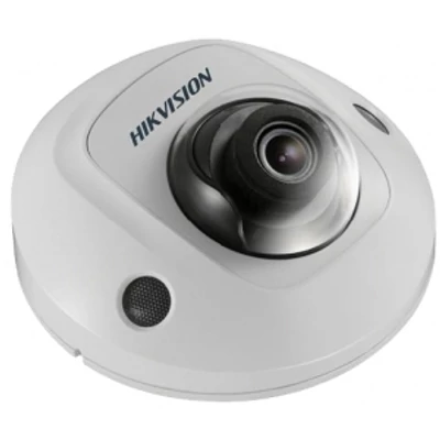 HIKVISION DS-2CD2523G0-IWS 2 MP WDR WiFi fix EXIR IP mini dómkamera, hangkimenet és mikrofon