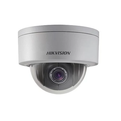 HIKVISION DS-2DE3204W-DE 2 MP mini IP PTZ dómkamera; 4x zoom