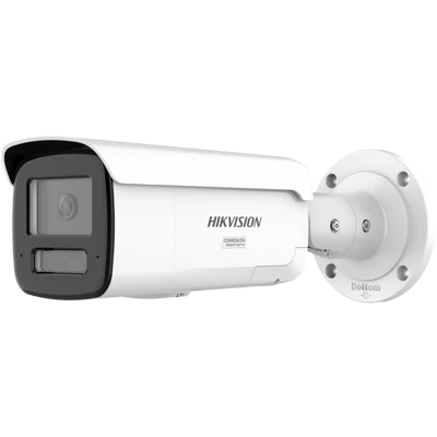 HIKVISION DS-2CD2T46G3-IZS2UY/SL(2.8/4mm 4 MP WDR kétállású varifokális EXIR IP csőkamera;beépített mikrofon; fény-és hangriasztás;NEMA 4X