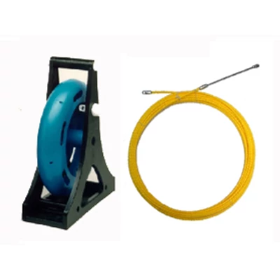 ART16730 30m fémszálas behúzó, dobon