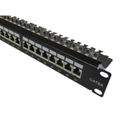 FTPA6249 FTP CAT6A PANEL 24P