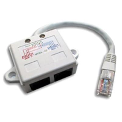 UTY1102 UTP Y ELOSZTÓ LENGŐ TEL-TEL