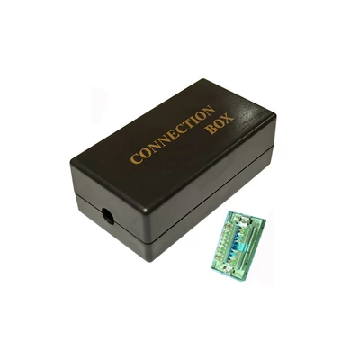 UTC6000 UTP CAT6 KÖTŐDOBOZ FALI KÁBELHEZ