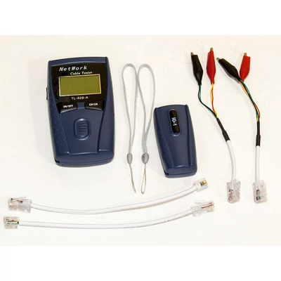 UTM8280 LAN MŰSZER, HOSSZMÉRÉS, DIGITÁLIS KIJELZŐ