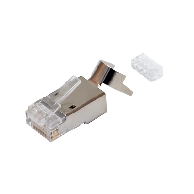 FTD7881 FTP DUGÓ CAT7 TÖMÖR KÁBELHEZ