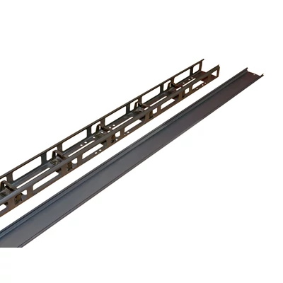RA150042 42U függöleges kábelcsatorna fém