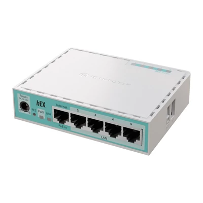 Mikrotik E50UG hEX refresh router