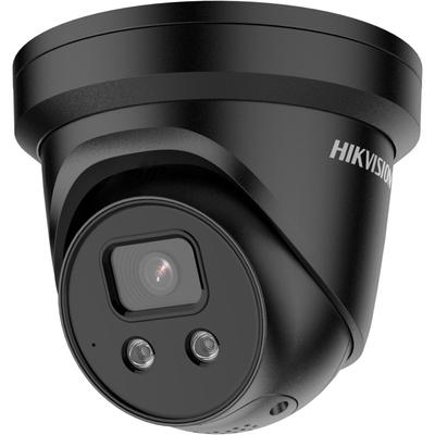 HIKVISION DS-2CD2346G2-ISU/SL 4 MP WDR fix EXIR AcuSense IP dómkamera; beépített mikrofon; fény/hang