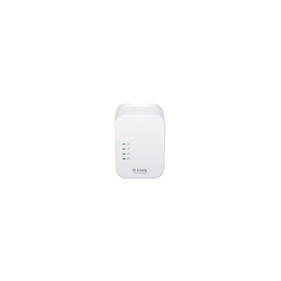 D-LINK DHP-W311AV PowerLine AV 500 Wireless N Mini Extender, QoS, Common Connect Button, WPS