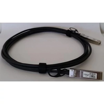 LINKEASY SFP-10GE-PC03 SFP+ Direct Attach passzív kábel 3m, AWG30, 0~70 hőm. tart