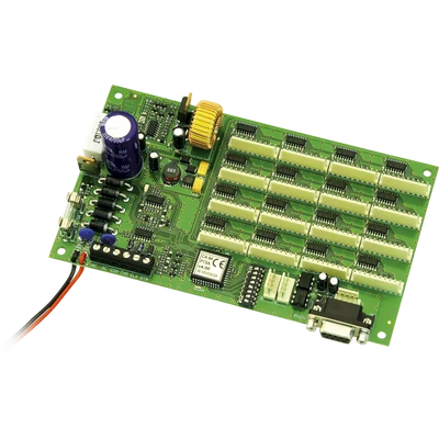 SATEL CA-64 PTSA Szinoptikus tábla INTEGRA központokhoz