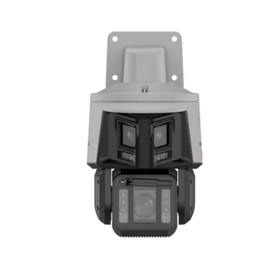 HIKVISION DS-2ST5C432MWG-EW/26(PA)(F0) IP, TandemVu PTZ kamera,4MP, Mot.obj.,32x zoom, IR-Fehér LED