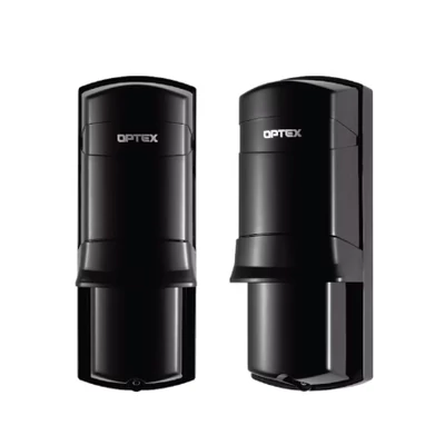 OPTEX AX-200TFR(BE)C négycsatornás, elemes infrasorompó