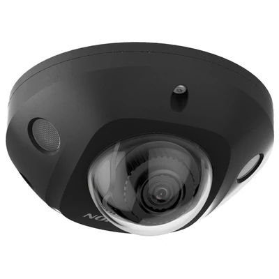 HIKVISION DS-2CD2546G2-IS-B (2.8mm)(C) 4 MP AcuSense WDR fix EXIR IP mini dómkamera; hang I/O; riasz