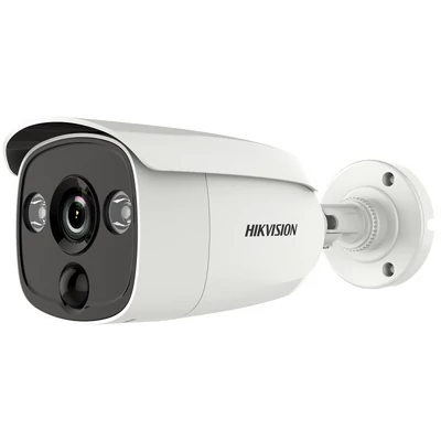 HIKVISION DS-2CE12D8T-PIRLO (3.6mm) 2 MP THD WDR fix EXIR csőkamera; OSD menüvel; PIR mozgásérzékelővel