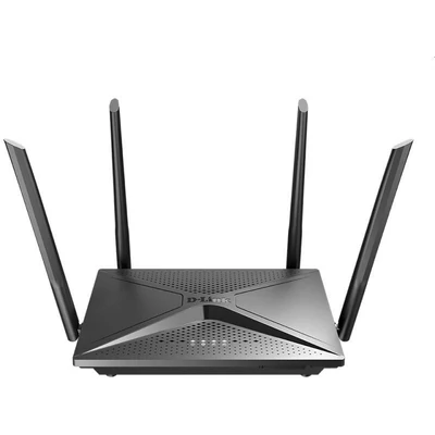 D-LINK DIR-2150 WiFi Router, AC1200 MU-MiMo, Dual-Band