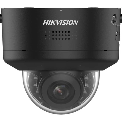 HIKVISION DS-2CD2787G2H-LIPTRZS2U/SL-B 8 MP ColorVu WDR motoros IP PTRZ dómkamera; IR/láthatófény; h