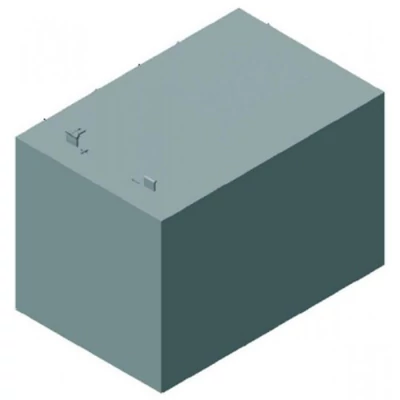 SIEMENS FA2004-A1 Akkumulátor 12V 12Ah; VdS