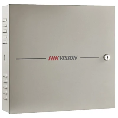 HIKVISION DS-K2604T DS-K2604T(O-STD) Ajtóvezérlő 4 ajtóhoz, 4/8 olvasó bemenet, 4 zárkimenet