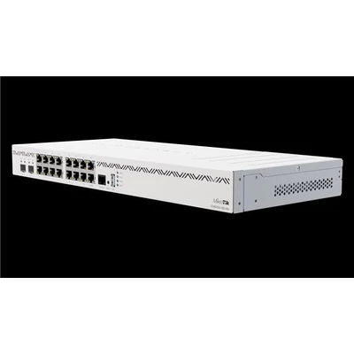 MIKROTIK CCR2004-16G-2S+ Cloud Core Router 2004-16G-2S+ with Annapurna Labs Alpine v2 CPU with 4x AR