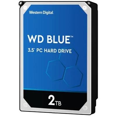 WESTERN DIGITAL WD20EZBX Belső HDD 3.5" 2TB