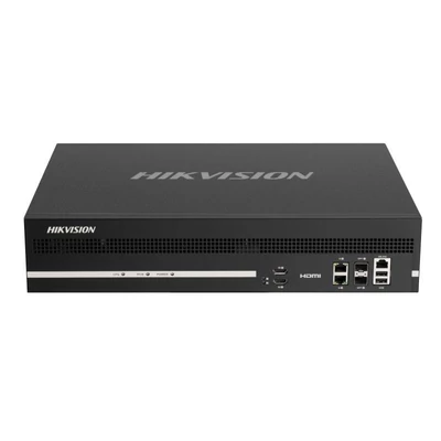 HIKVISION DS-6910UDI (C) Dekóder szerver 10 HDMI kimenettel; 5 csatorna 32/24 MP; 10 csatorna 12 MP;