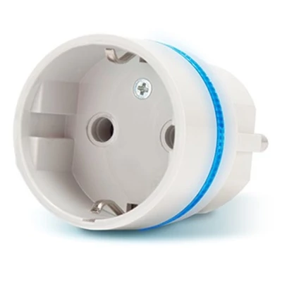 SATEL ASW-200 F ABAX2 vezeték nélküli intelligens csatlakozó aljzat; max. 10A