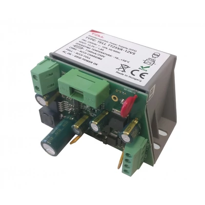 TELL TT25-12V5 TT 25-12V5 tápegység; 12 V; 1.8 A; hálózatkimaradás és túlterhelés elleni védelmmel