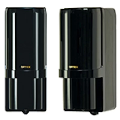 OPTEX AX-100TFR(BE)C négycsatornás, elemes infrasorompó