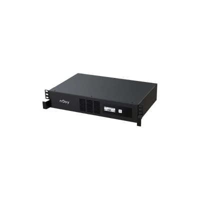NJOY UPSNJOYCODE2000-CE Szünetmentes 2000VA - Code 2000