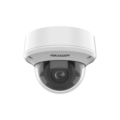 HIKVISION DS-2CE5AH8T-AVPIT3ZF(2.7-13.5mm) Analóg HD, Dómkamera, 5 MP, Pro, vandálbiztos, motoros, A