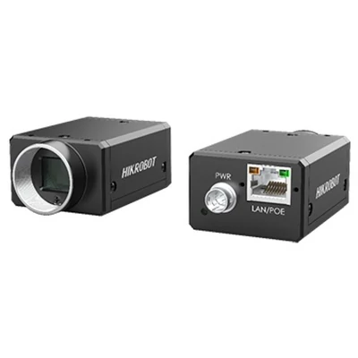 HIKROBOT MV-CH100-60GM Area scan kamera; 10 MP; 11,6 fps; C foglalat; monokróm; GigE; IP40