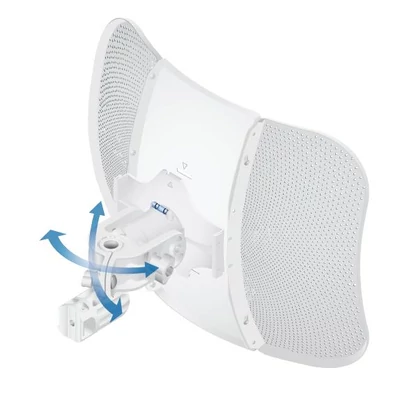 UBIQUITI LBE-5AC-Gen2-5 LBE-5AC-Gen2 - LiteBeam 5AC Generation 2, 5-Pack, PoE not included