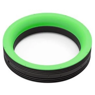 OPT MACHINE VISION OPT-RIP230-G OPT RIP sorozatú gyűrű megvilágítás; árnyék nélküli; 230x; zöld; 24V