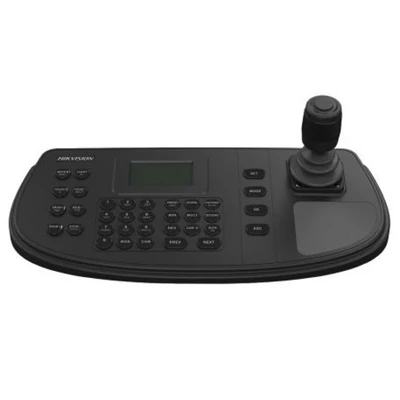 HIKVISION DS-1200KI (B) Soros és IP vezérlő; 3D joystick-kal