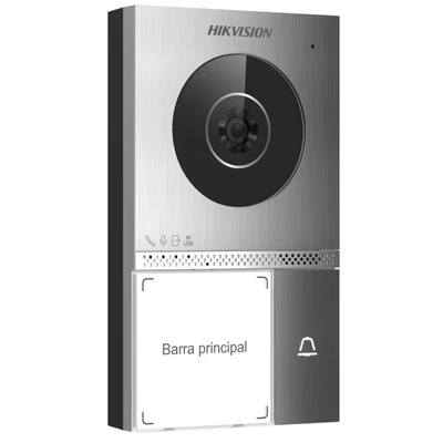 HIKVISION DS-KV7413EY-IME2 Kétvezetékes HD video-kaputelefon kültéri egység, egylakásos