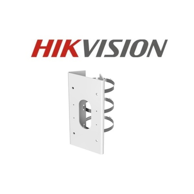HIKVISION DS-1475ZJ-SUS Oszlopkonzol; kamerákhoz és fali tartókhoz; 67-127 mm átmérőhöz
