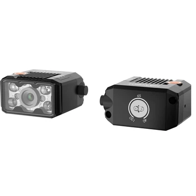 HIKROBOT MV-ID2016M-06S-RBN-U Kódolvasó kamera; 1,6 MP; 60 fps; 6,72 mm; monokróm; vörös fény megvil