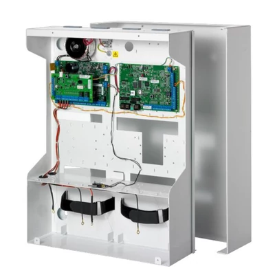 ACRE-VANDERBILT SPC6350.320-L1 16-512 zónás riasztóközpont; 60 partíció; 12-512 kimenet; Ethernet; f