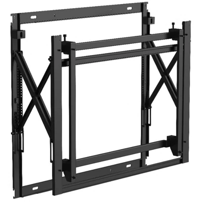 HIKVISION DS-DN5501W Fali monitortartó; 55" kijelzőkhöz; kihúzható